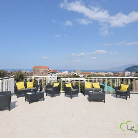 La Terrazza Family Holidays, Sorrento Coaost Casa vacanze *