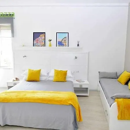 Casa vacanze La Terrazza Family Holidays, Sorrento Coaost *